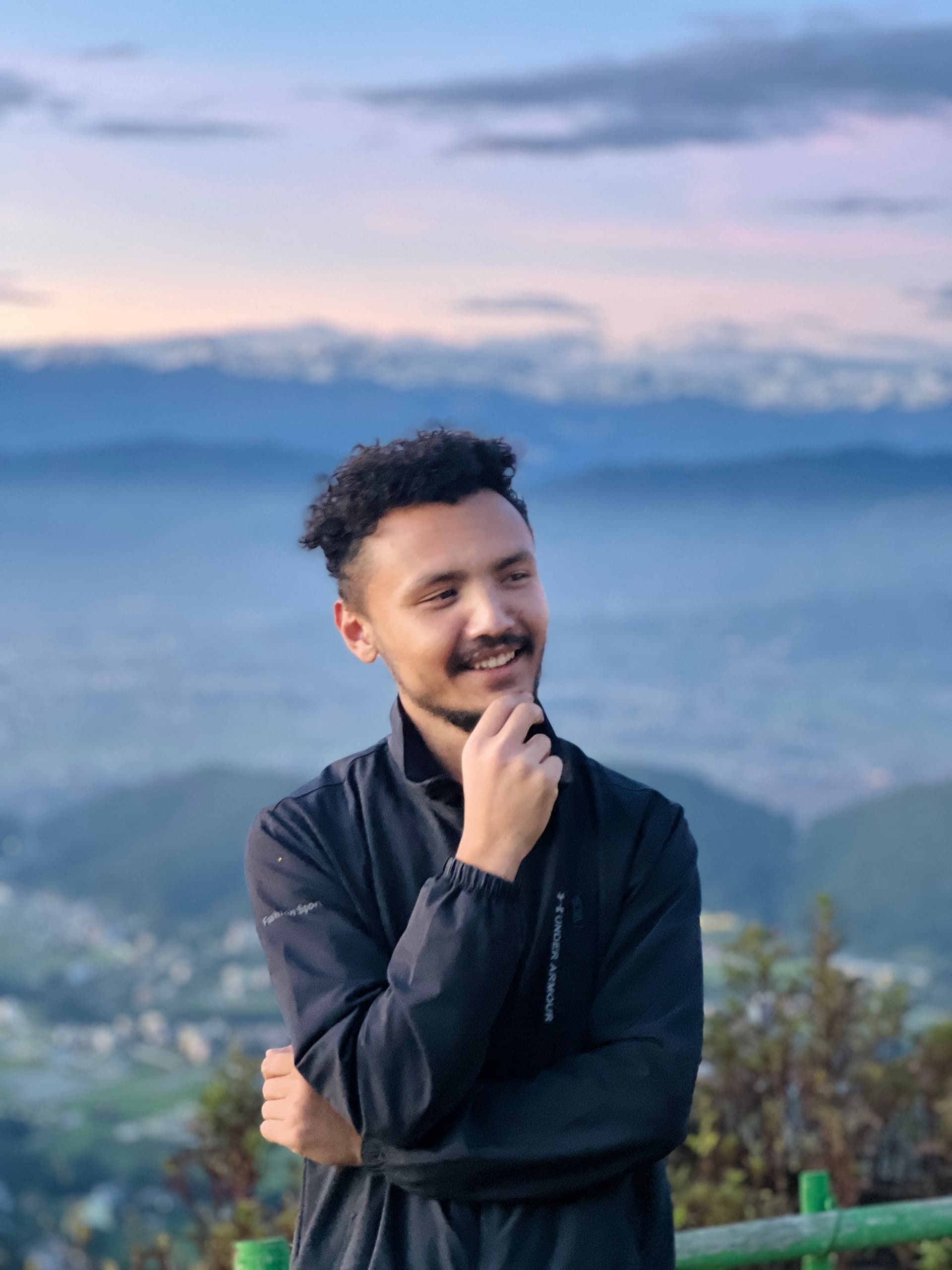 Mijash Gaunkuri placeholder profile